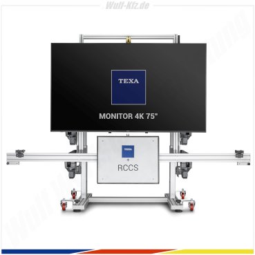Texa ADAS Kalibriersystem RCCS 3 EVO
